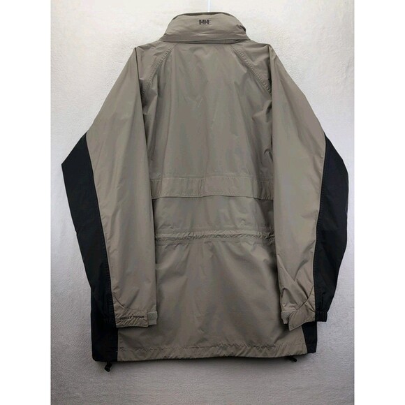 Helly Hansen Helly Tech HH Packable Waterproof Hooded Windbreaker Jacket Sz XXL - Picture 15 of 16